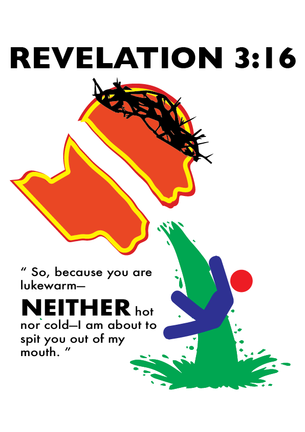 Revelation 3:16