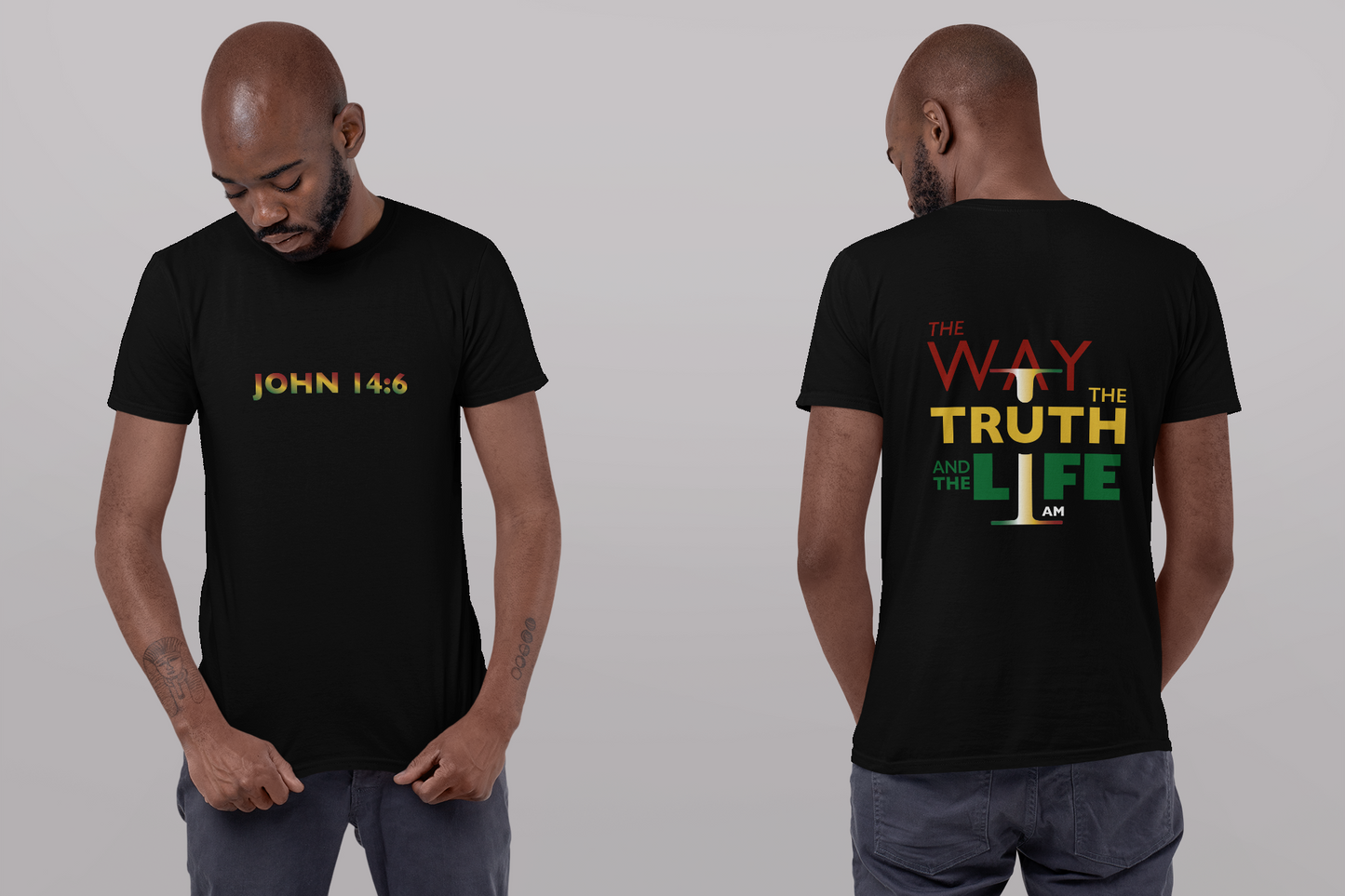 Juneteenth John 14:6