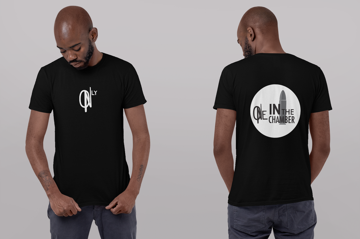 ONLY ONE IN THE CHAMBER