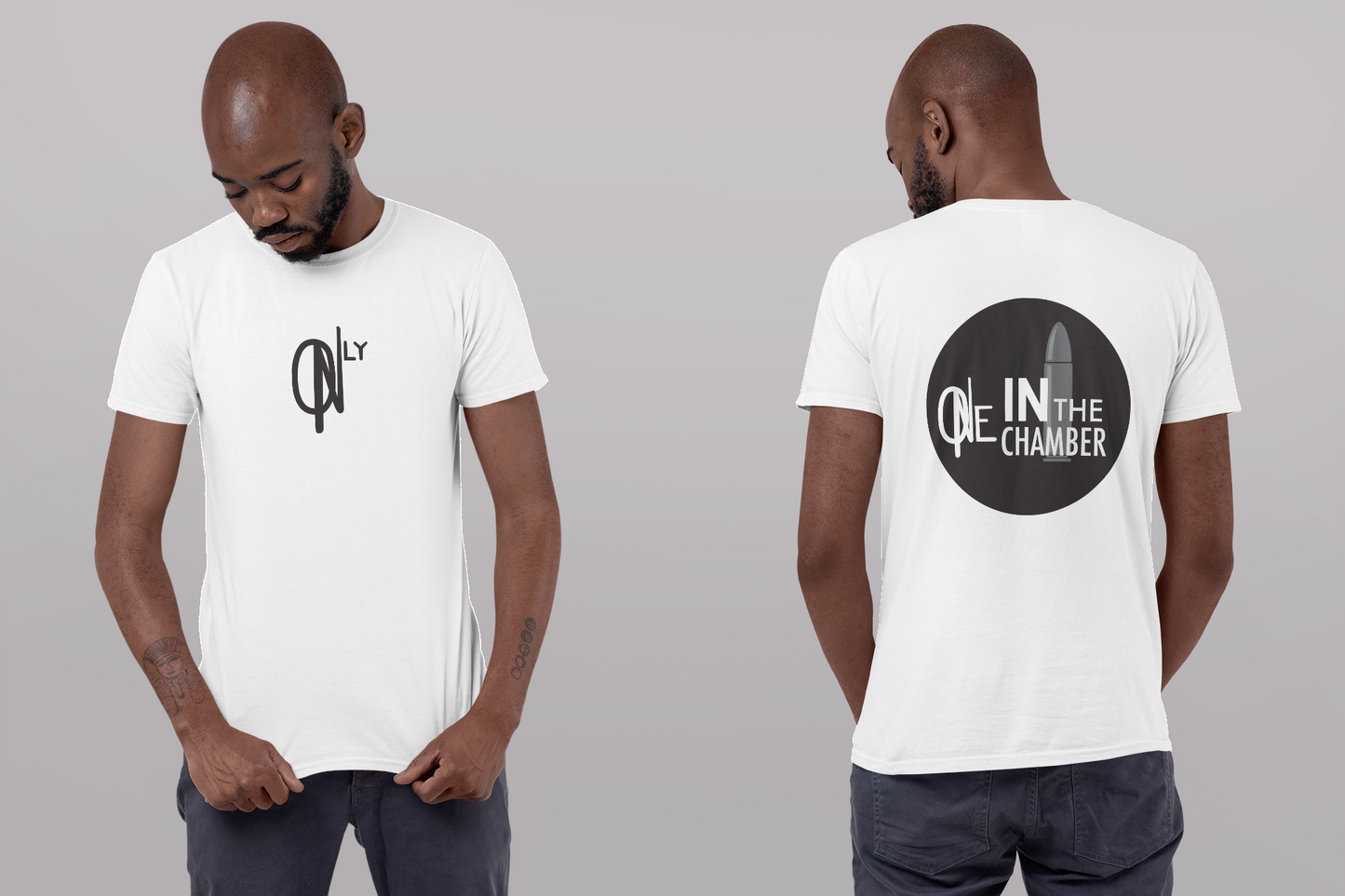 ONLY ONE IN THE CHAMBER